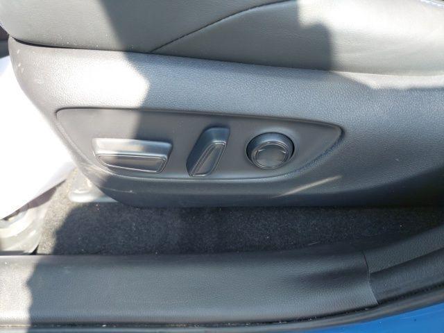 Photo of 2024 Blue Toyota RAV4 Hybrid