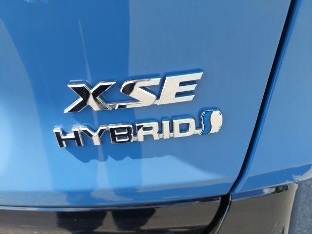 Photo of 2024 Blue Toyota RAV4 Hybrid