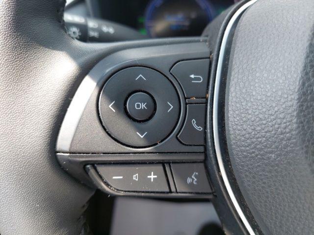 Photo of 2024 Blue Toyota RAV4 Hybrid