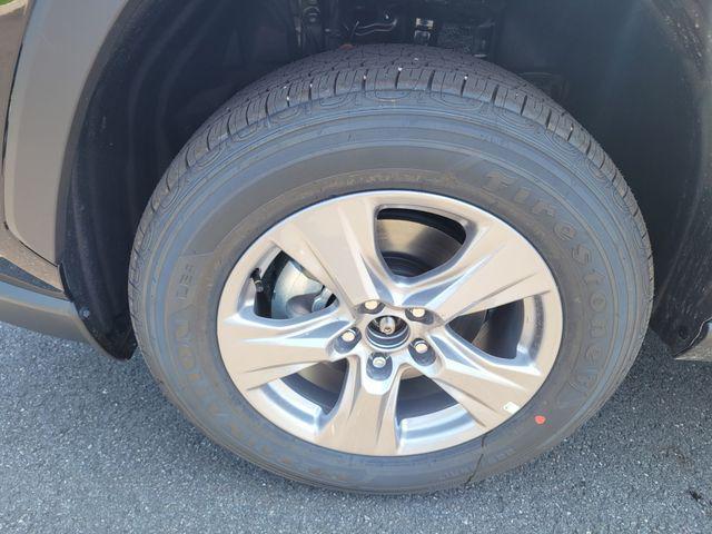 Photo of 2025 Midnight Black Metallic Toyota RAV4