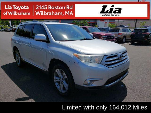 2012 Toyota Highlander