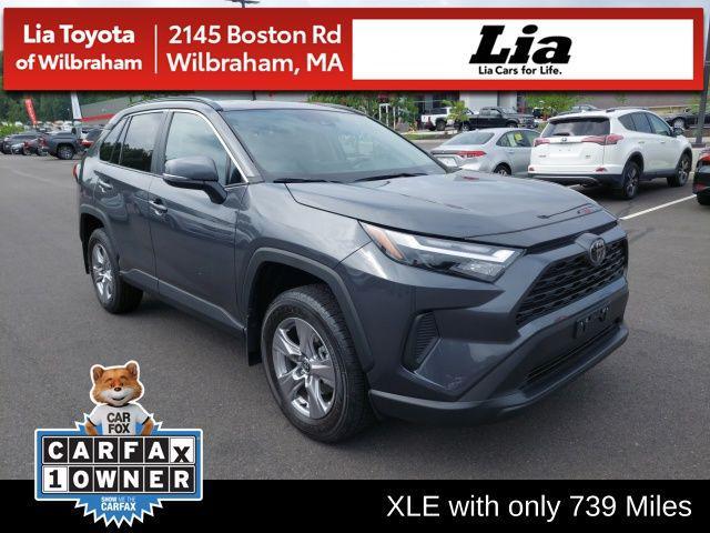 2025 Toyota RAV4