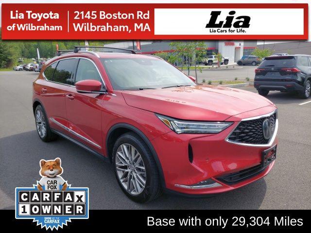 2023 Acura MDX