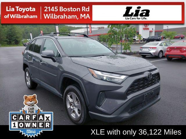 2022 Toyota RAV4