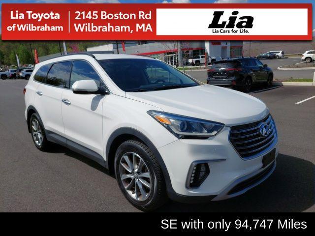 2018 Hyundai Santa Fe
