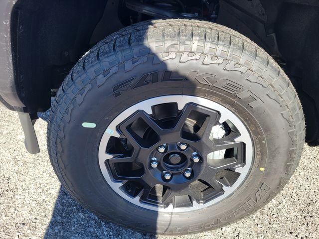 Photo of 2025 Black Toyota Tacoma