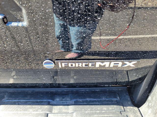 Photo of 2025 Black Toyota Tacoma