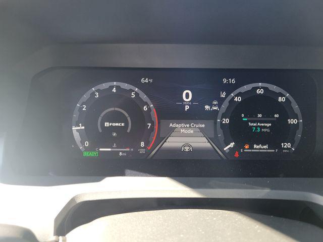 Photo of 2025 Black Toyota Tacoma