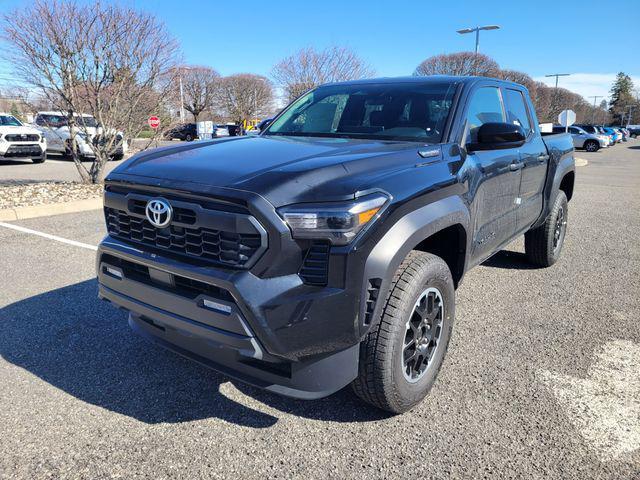 Photo of 2025 Black Toyota Tacoma