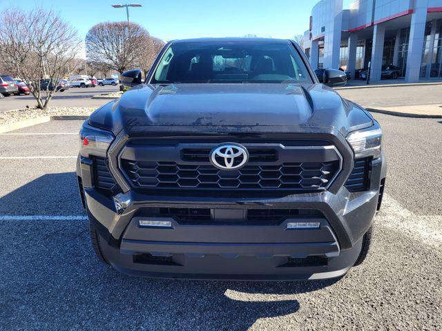 Photo of 2025 Black Toyota Tacoma