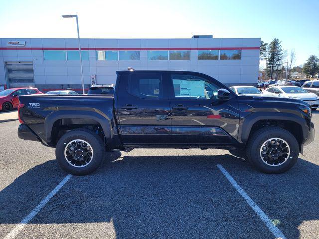 Photo of 2025 Black Toyota Tacoma