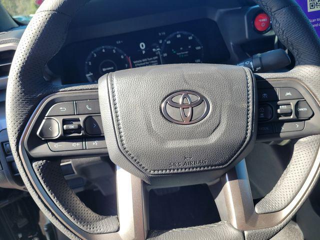 Photo of 2025 Black Toyota Tacoma