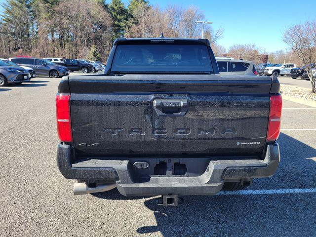 Photo of 2025 Black Toyota Tacoma