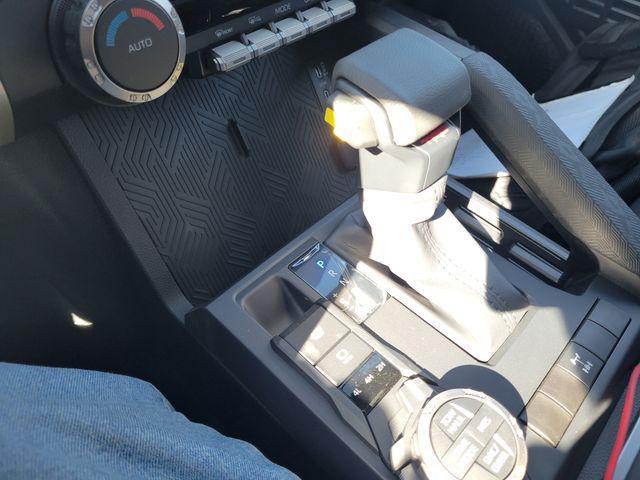 Photo of 2025 Black Toyota Tacoma