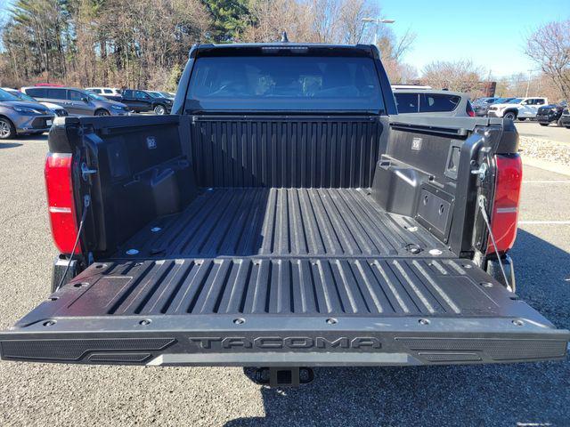Photo of 2025 Black Toyota Tacoma