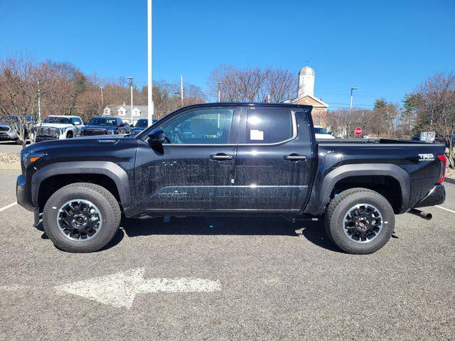 Photo of 2025 Black Toyota Tacoma