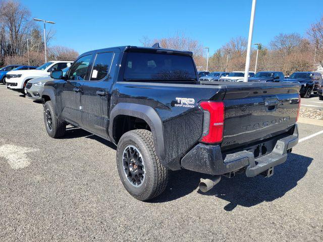 Photo of 2025 Black Toyota Tacoma