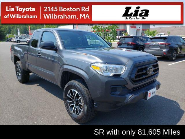 2021 Toyota Tacoma