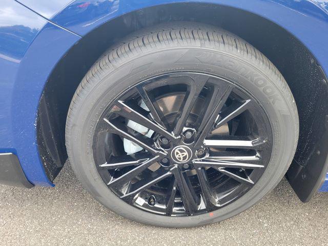 Photo of 2026 Reservoir Blue Toyota Camry