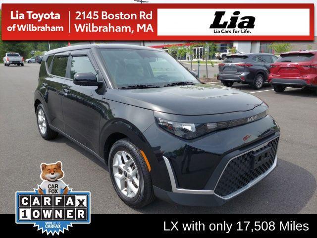 2023 Kia SOUL
