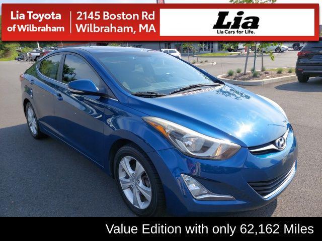 2016 Hyundai Elantra