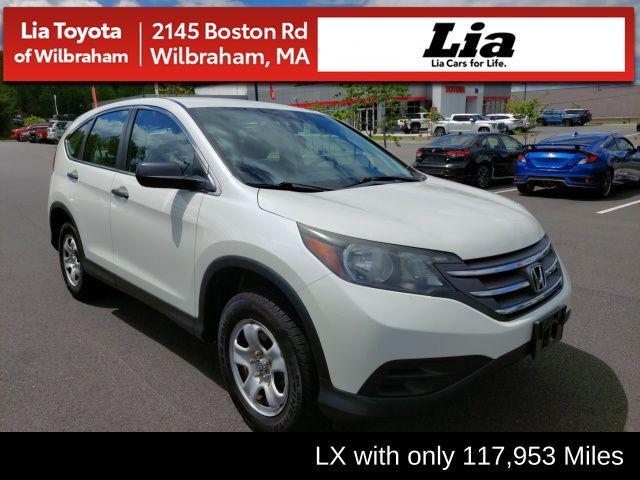 2014 Honda CR-V