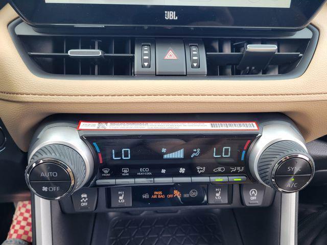 Photo of 2025 Blueprint Toyota RAV4
