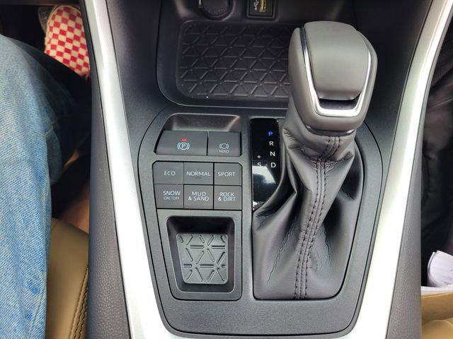 Photo of 2025 Blueprint Toyota RAV4