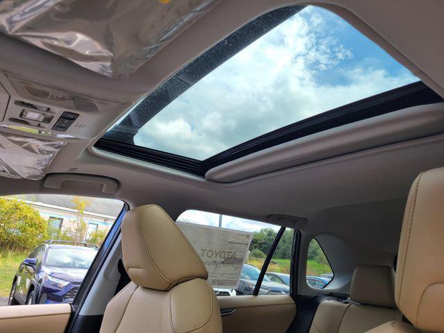 Photo of 2025 Blueprint Toyota RAV4