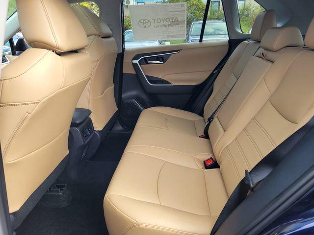 Photo of 2025 Blueprint Toyota RAV4