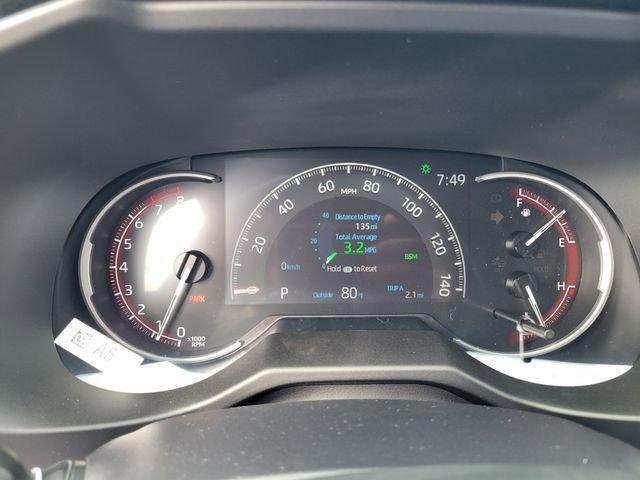 Photo of 2025 Blueprint Toyota RAV4