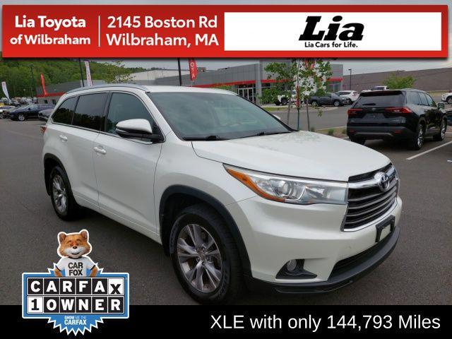 2015 Toyota Highlander