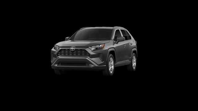 Photo of 2025 Magnetic Gray Metallic Toyota RAV4 Hybrid