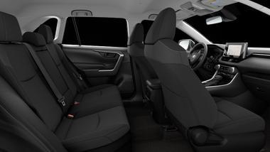 Photo of 2025 Magnetic Gray Metallic Toyota RAV4 Hybrid