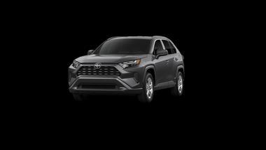 Photo of 2025 Magnetic Gray Metallic Toyota RAV4 Hybrid