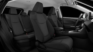 Photo of 2025 Magnetic Gray Metallic Toyota RAV4 Hybrid
