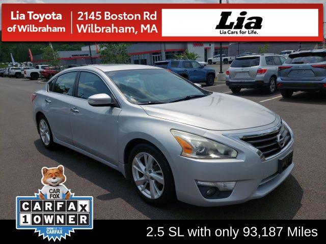 2013 Nissan Altima
