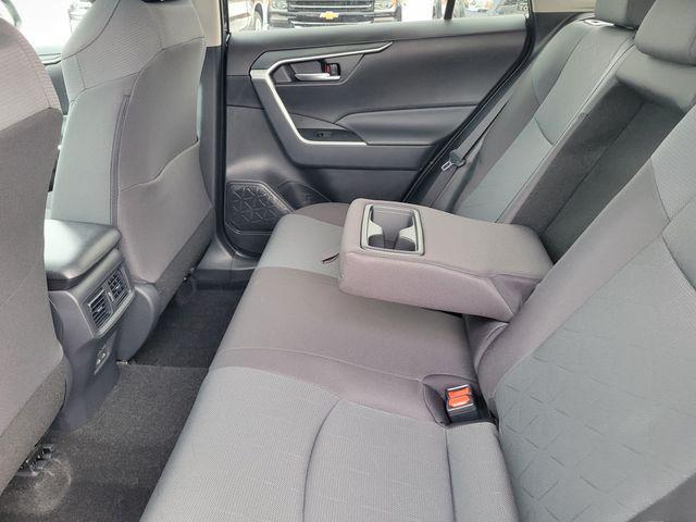 Photo of 2025 Ruby Flare Pearl Toyota RAV4 Hybrid