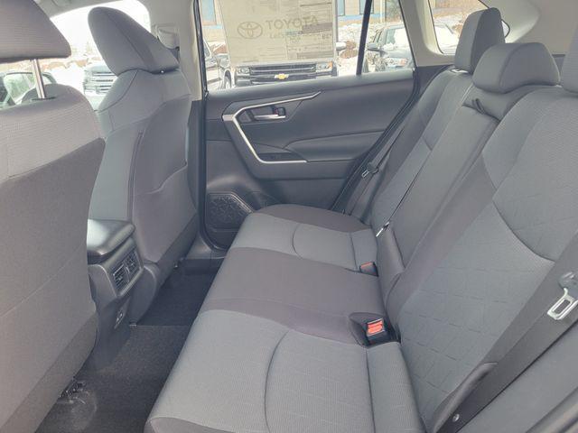 Photo of 2025 Ruby Flare Pearl Toyota RAV4 Hybrid