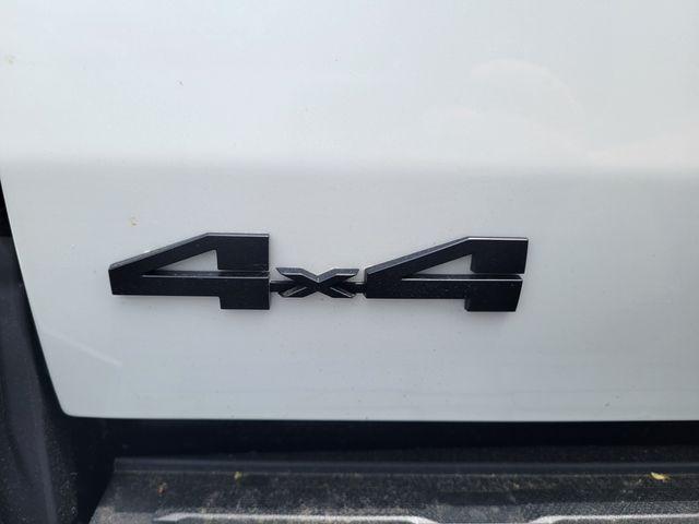 Photo of 2025 Ice Cap Toyota Tacoma