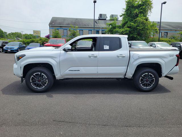 Photo of 2025 Ice Cap Toyota Tacoma