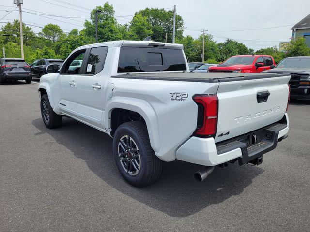 Photo of 2025 Ice Cap Toyota Tacoma