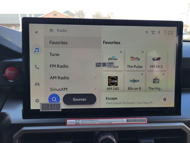 Photo of 2025 Ice Cap Toyota Tacoma