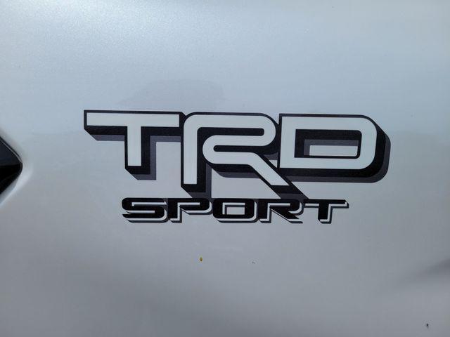 Photo of 2025 Ice Cap Toyota Tacoma