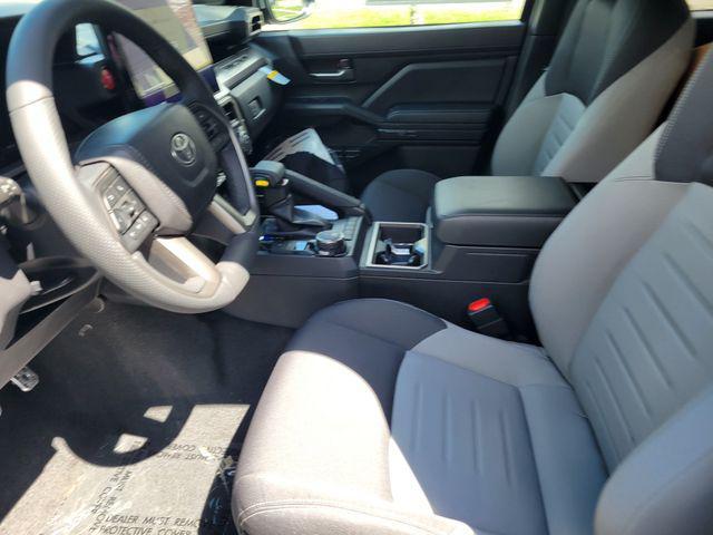 Photo of 2025 Ice Cap Toyota Tacoma
