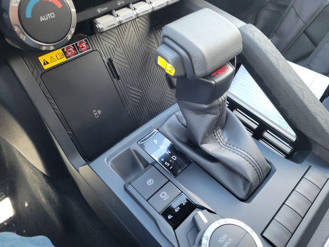 Photo of 2025 Ice Cap Toyota Tacoma