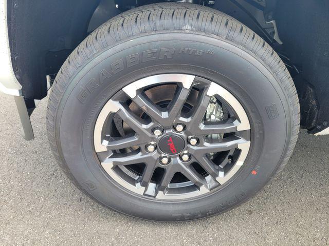 Photo of 2025 Ice Cap Toyota Tacoma