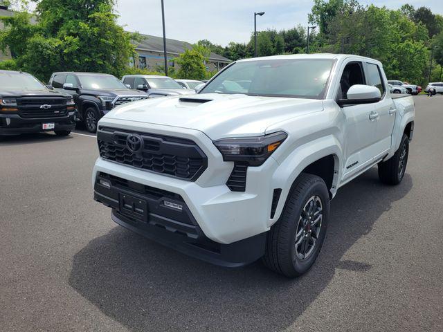 Photo of 2025 Ice Cap Toyota Tacoma