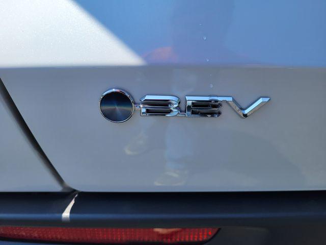 Photo of 2025 White Toyota bZ4X