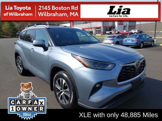2022 Toyota Highlander